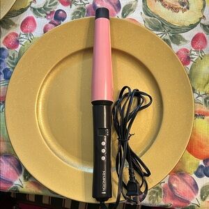 Remington Pink and Black Hair Styling Wand